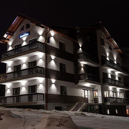 Vila Edelweiss Predeal Exteriör bild