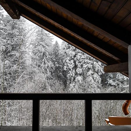 Vila Edelweiss Predeal Exteriör bild