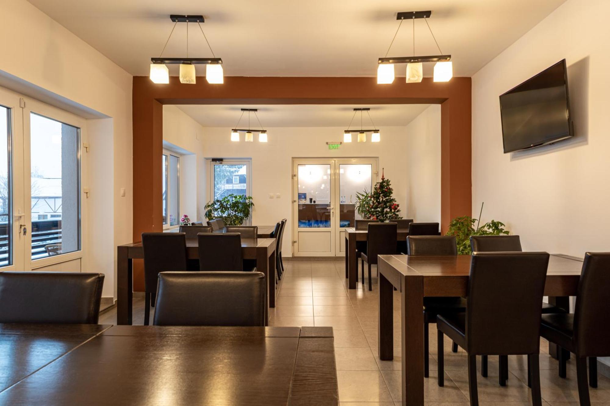 Vila Edelweiss Predeal Exteriör bild