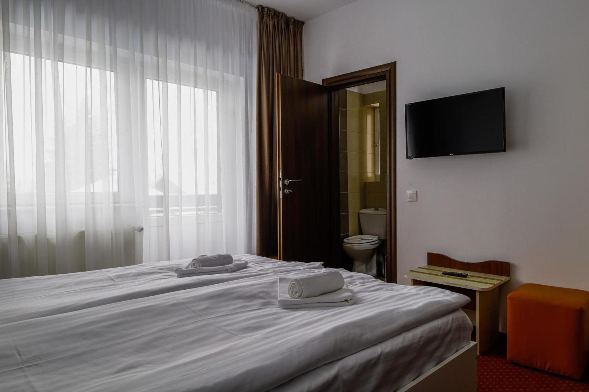 Vila Edelweiss Predeal Exteriör bild