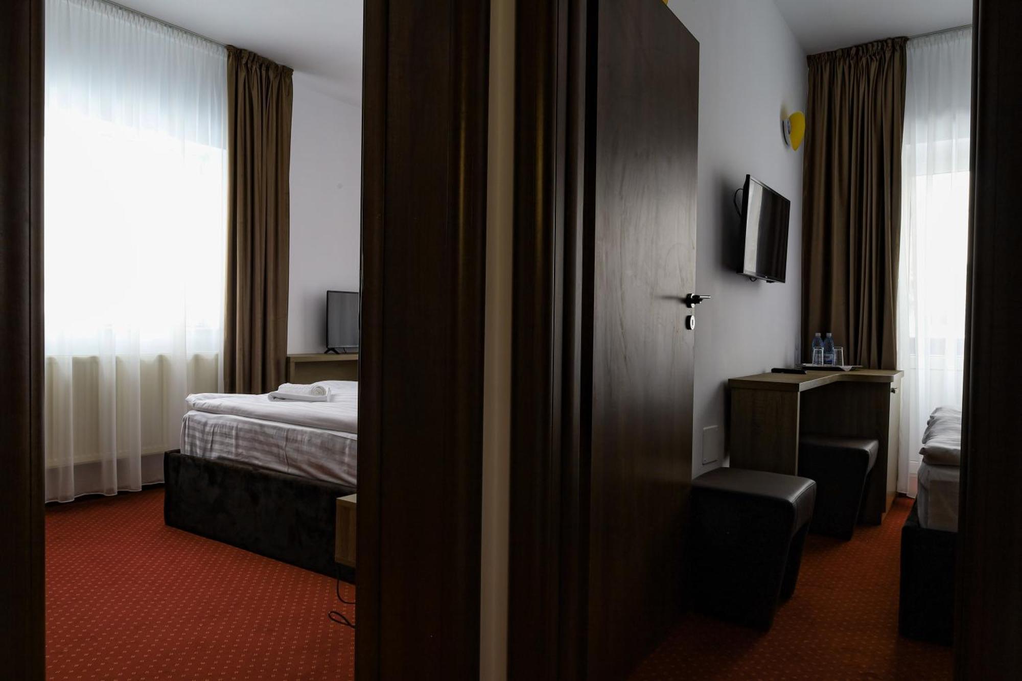 Vila Edelweiss Predeal Exteriör bild