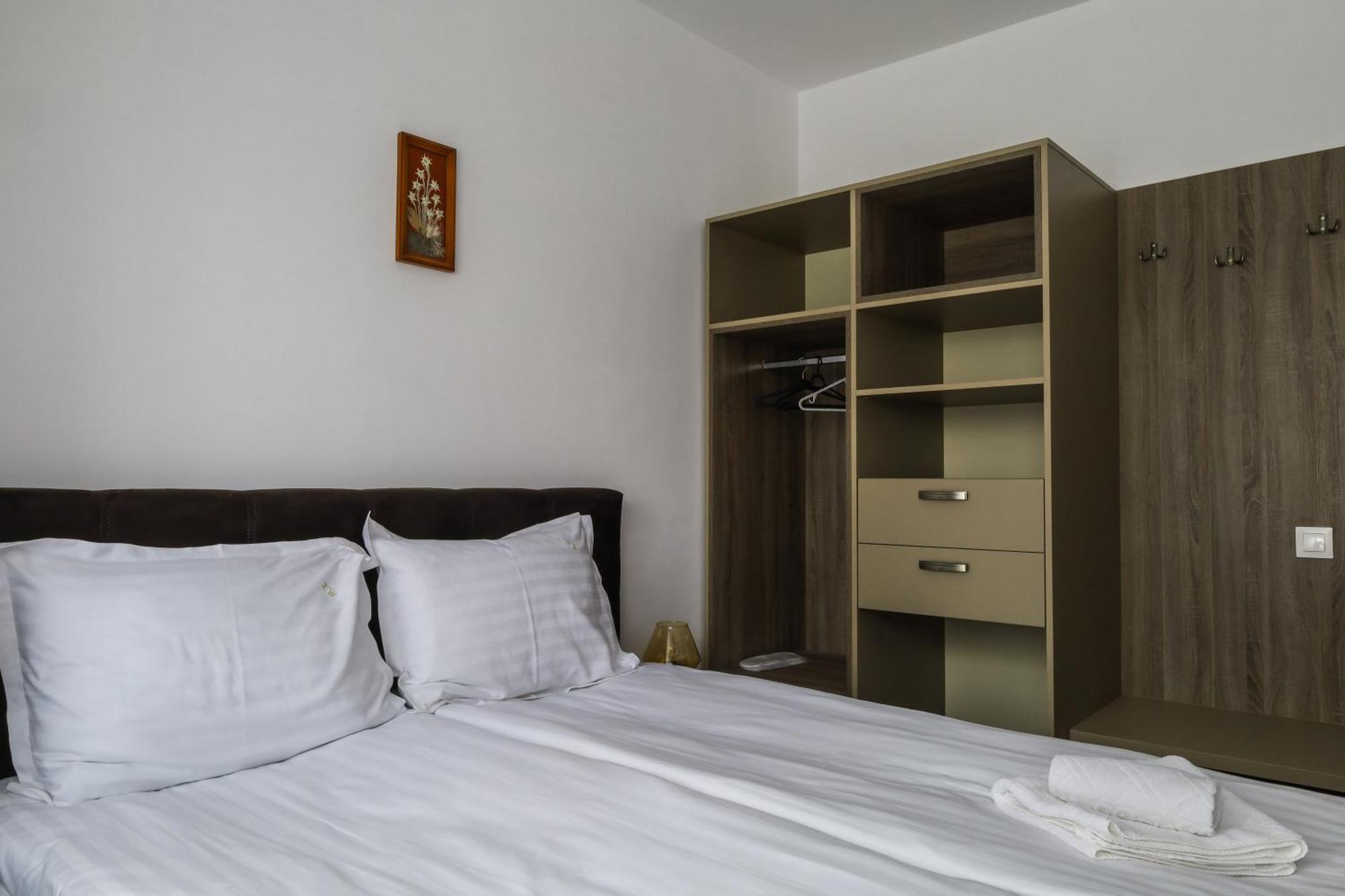 Vila Edelweiss Predeal Exteriör bild