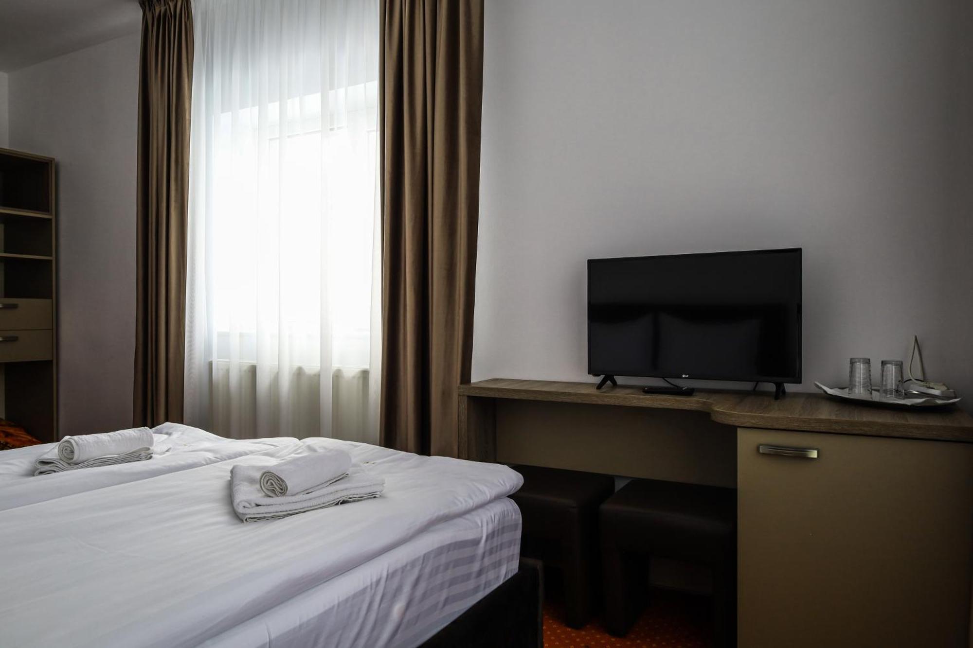 Vila Edelweiss Predeal Exteriör bild
