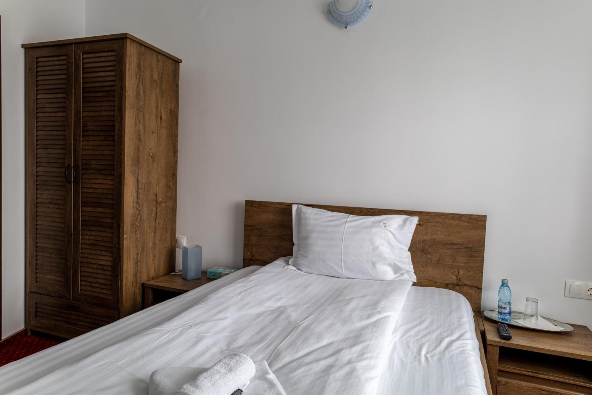 Vila Edelweiss Predeal Exteriör bild