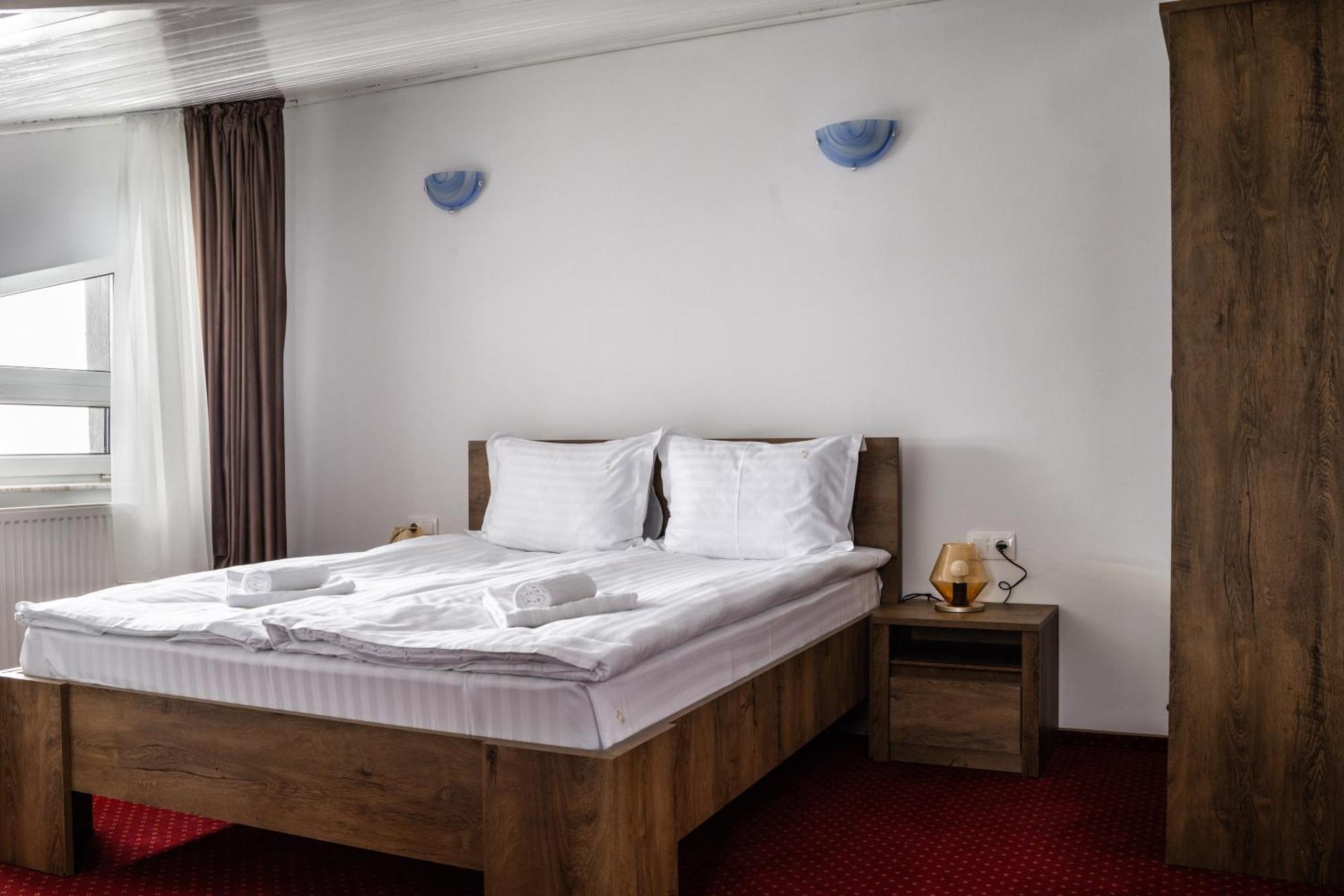 Vila Edelweiss Predeal Exteriör bild