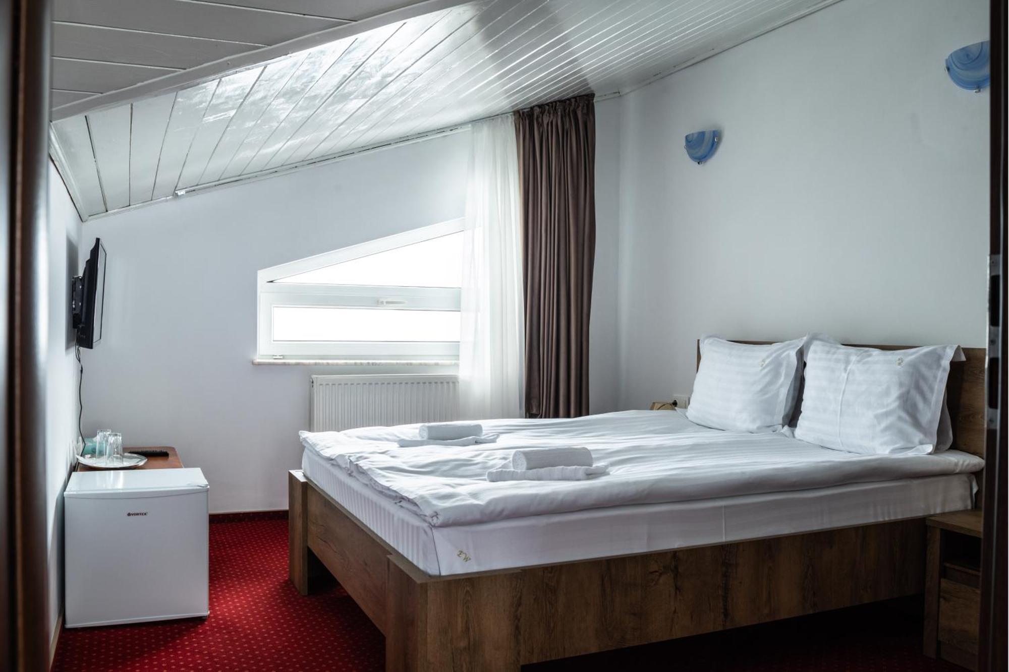 Vila Edelweiss Predeal Exteriör bild