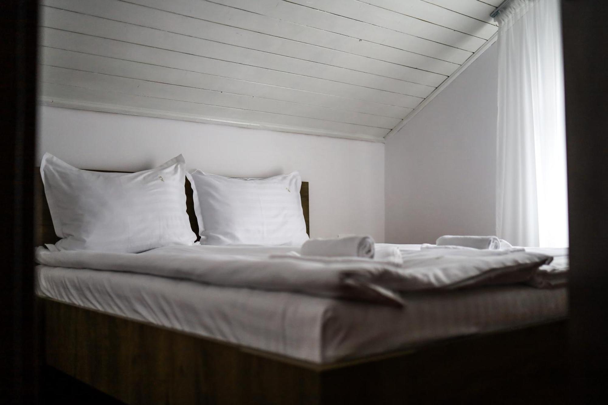Vila Edelweiss Predeal Exteriör bild